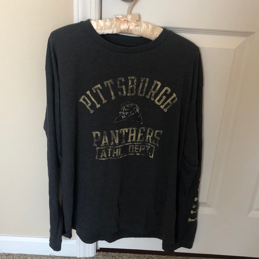 University of Pittsburgh Long Sleeve Shirt